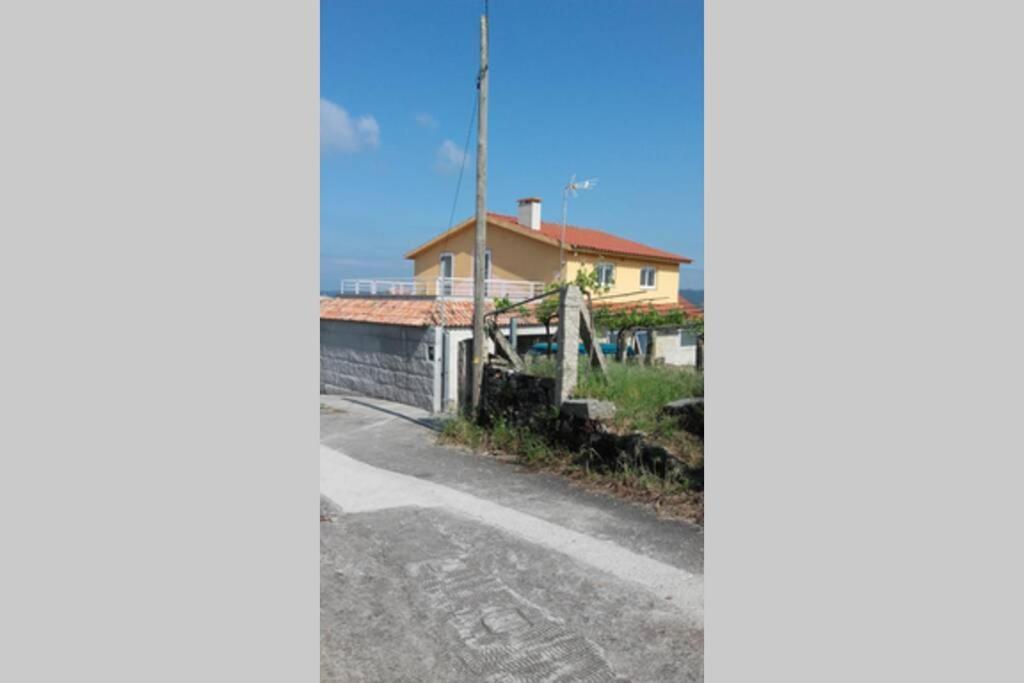 Beach House La Lanzada.. Sanxenxo Exterior foto
