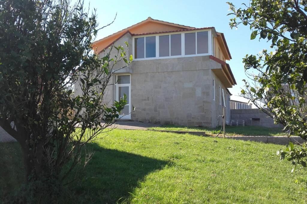 Beach House La Lanzada.. Sanxenxo Exterior foto